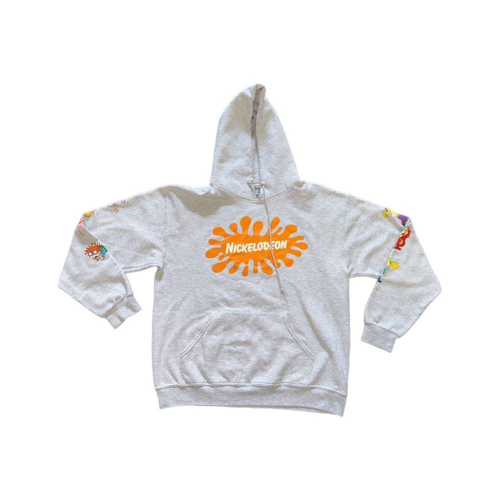 Nickelodeon Characters Hoodie